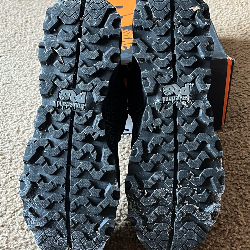DONATED ——-Timberland Ridgework Boots - Picture 5 of 5